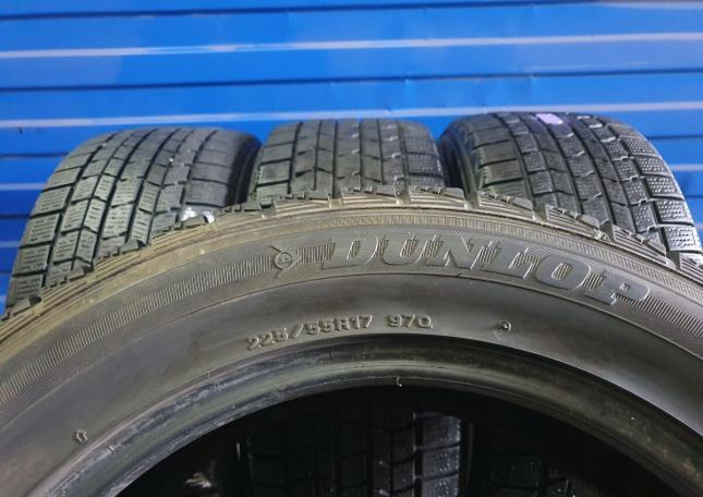 Dunlop DSX-2 225/55 R17 100R