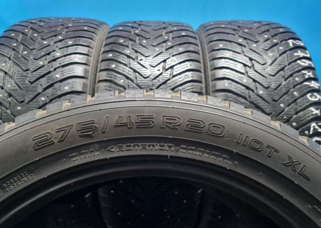 Nokian Tyres Hakkapeliitta 8 SUV 275/45 R20 110T