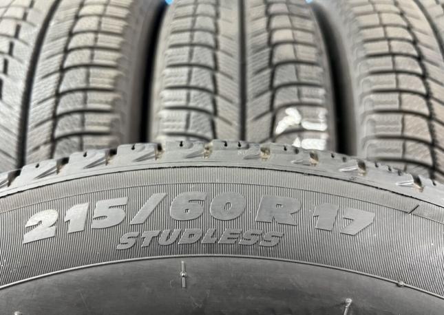 Michelin X-Ice 3 215/60 R17 99H