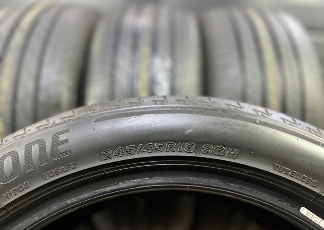 Bridgestone Turanza T005A 245/45 R18 95W