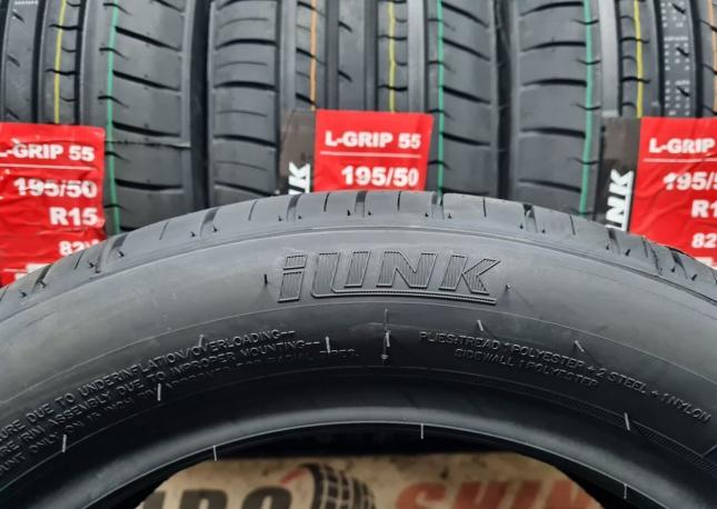 iLink L-Grip 55 195/50 R15 82V