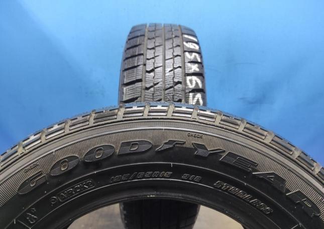 Goodyear Ice Navi Zea II 195/65 R15 91Q