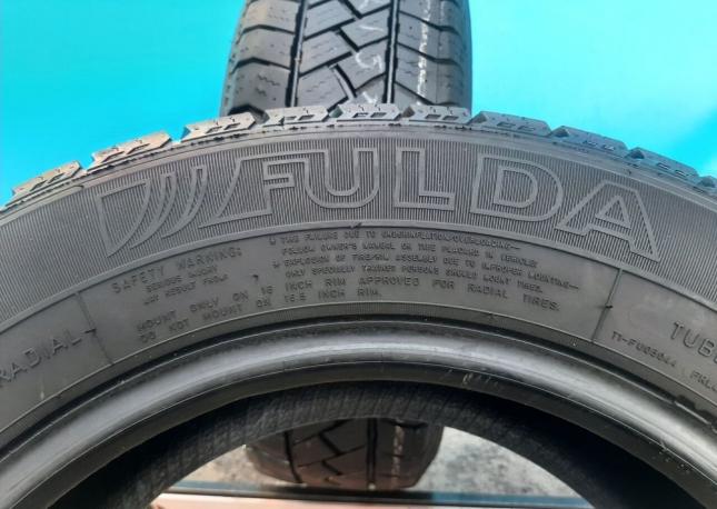 Fulda Conveo Trac 215/65 R16C 106T