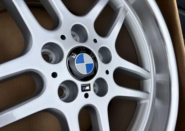 5x120 R17 разноширокие новые диски арт. 141-17SL-120