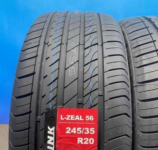 iLink L-Zeal56 245/35 R20 и 275/30 R20 98W