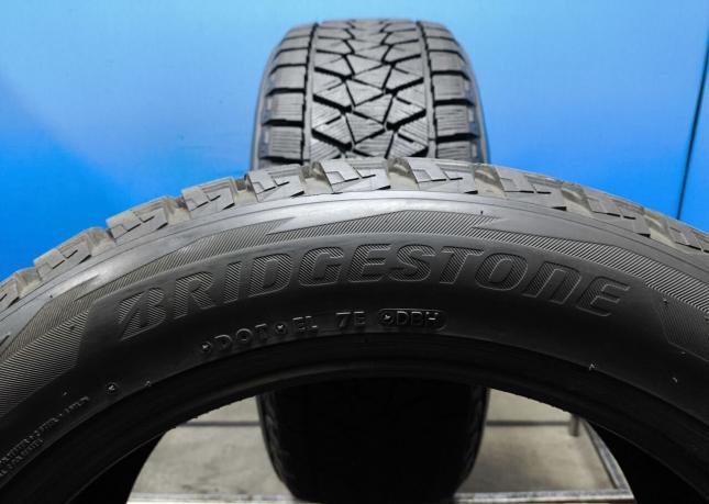 Bridgestone Blizzak DM-V2 265/50 R20 107T