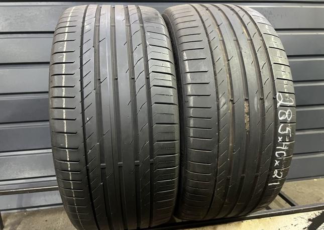 Continental ContiSportContact 5 285/40 R21 109Y