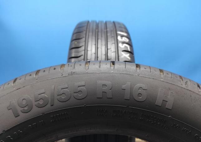 Continental ContiEcoContact 5 195/55 R16 87H