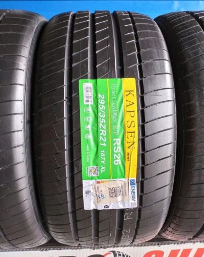 Kapsen RS26 295/35 R21 107Y