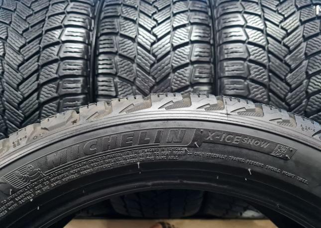 Michelin X-Ice Snow 205/50 R17 93H