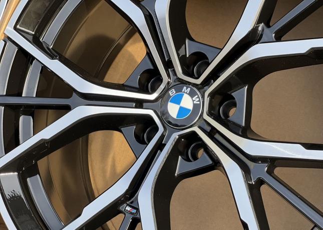 5x112 R19 разноширокие новые диски арт. 012-19KR BMW