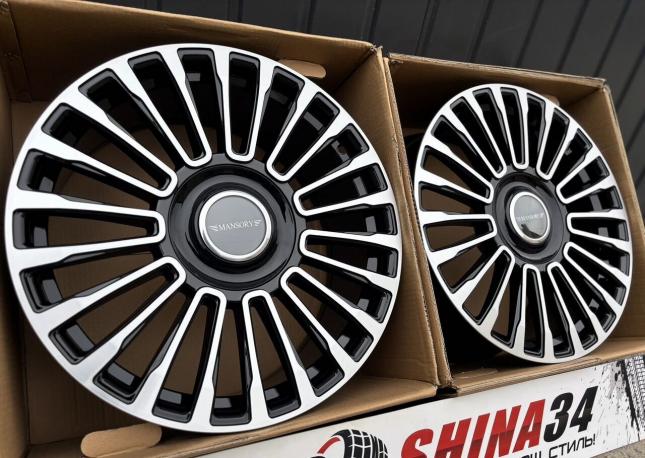 Литые диски R20 5x139.7 арт. 0323 нива, niva