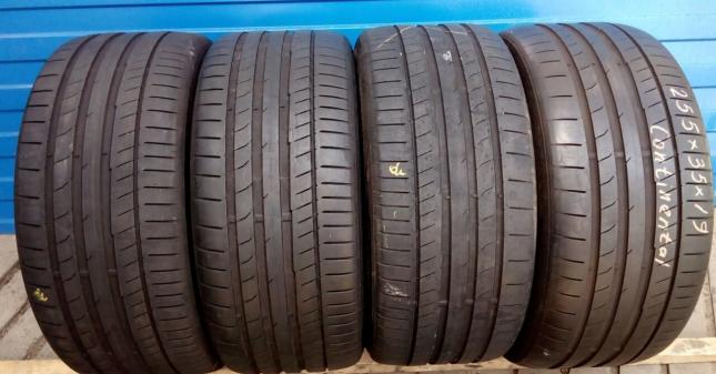 Continental ContiSportContact 5P 255/35 R19 102Y