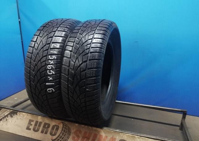 Dunlop SP Winter Sport 3D 215/65 R16 98H