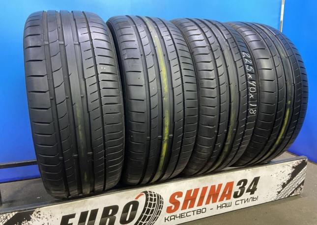 Continental ContiSportContact 5 225/40 R18 92Y