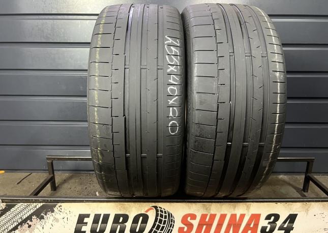 Continental SportContact 6 255/40 R20 101Y