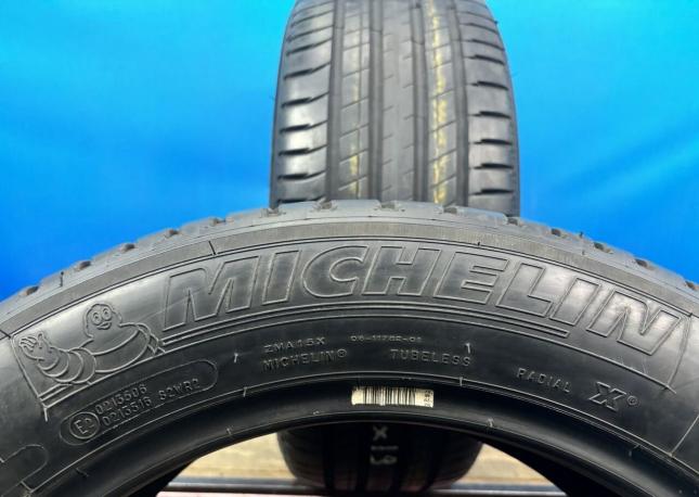 Michelin Latitude Sport 3 235/55 R19 102W