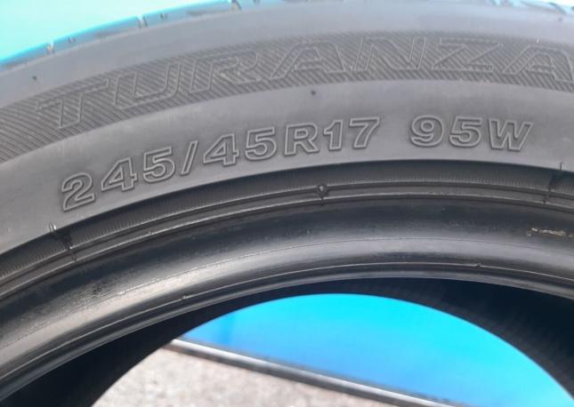 Bridgestone Turanza T005A 245/45 R17 95W