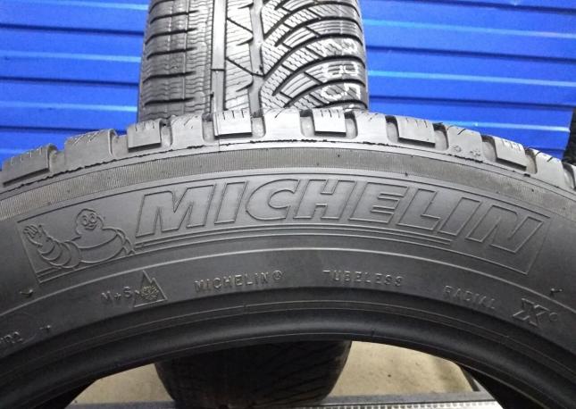 Michelin Pilot Alpin 4 235/55 R18 102V