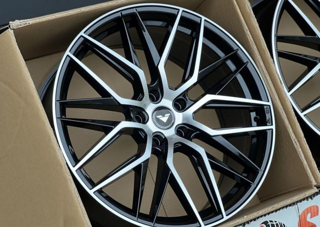 R20 5x114.3 новые диски Vorsteiner арт.510-2006