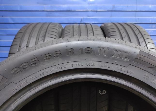 Continental ContiSportContact 5P 235/55 R19 99W