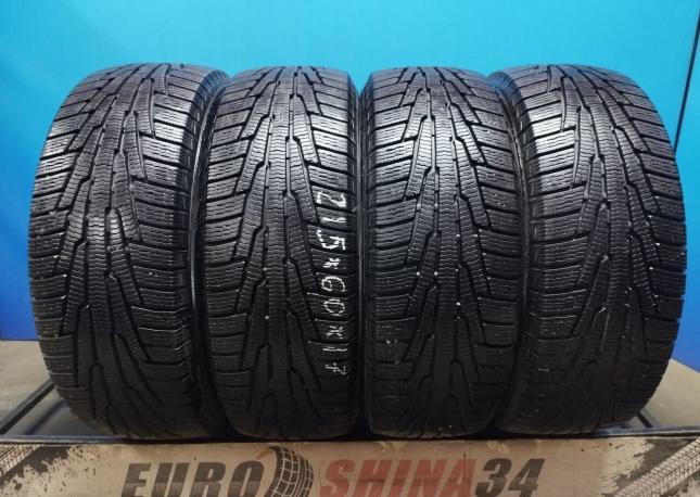 Nokian Tyres Nordman RS2 SUV 215/60 R17 100R