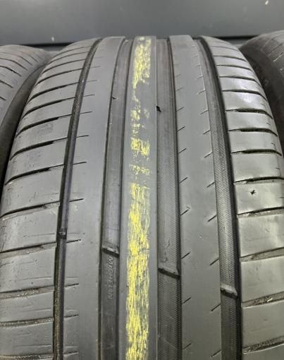 Michelin Pilot Sport 4 SUV 275/50 R21 113V