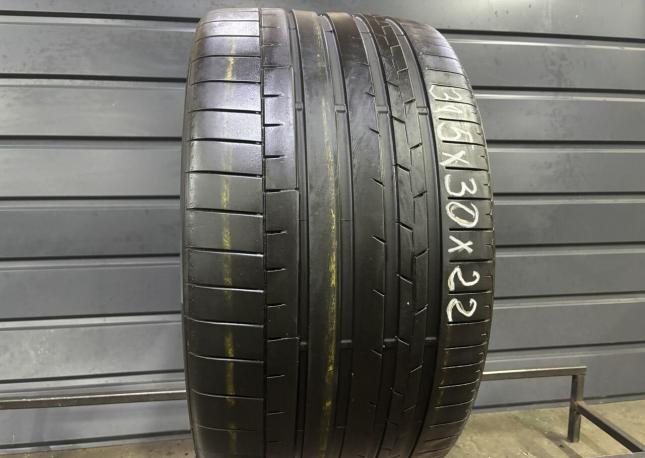 Continental SportContact 6 315/30 R22 107Y