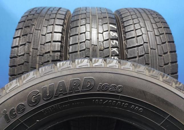 Yokohama Ice Guard IG20 185/65 R15 88Q