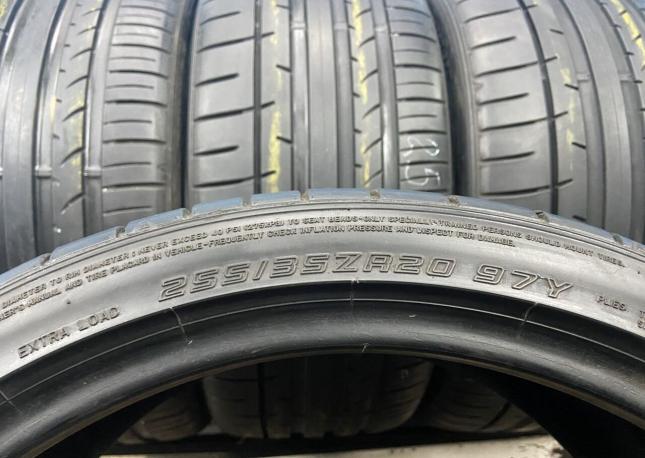 Dunlop SP Sport Maxx 050+ 255/35 R20 97Y