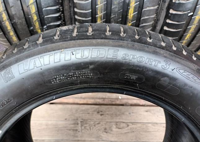 Michelin Latitude Sport 3 ZP 255/50 R19 108W