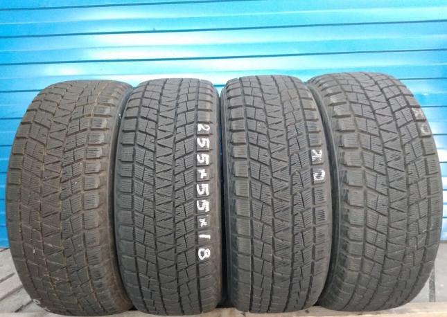 Bridgestone Blizzak DM-V1 255/55 R18 112Q