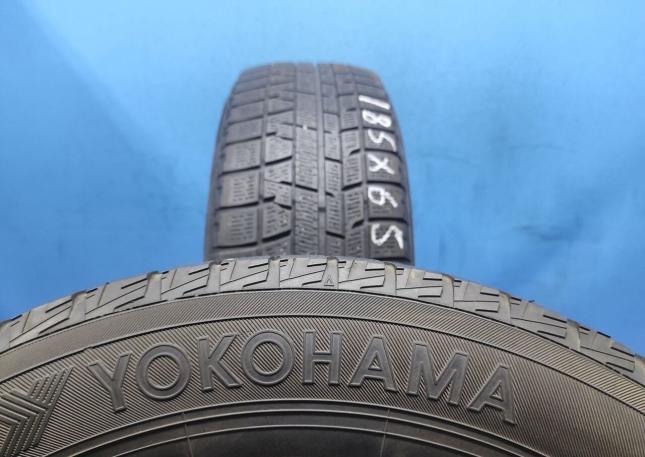 Yokohama Ice Guard IG50 185/65 R15 88Q