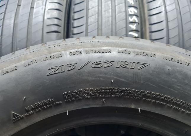 Michelin Primacy 3 215/65 R17 96H