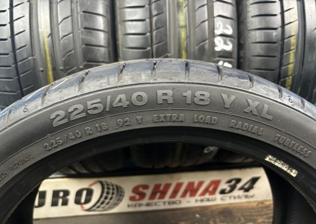 Continental ContiSportContact 5 225/40 R18 93Y