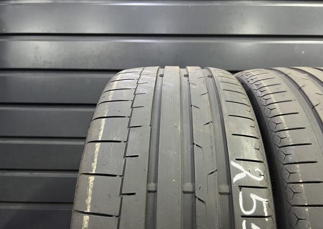 Continental SportContact 6 255/35 R21 98Y