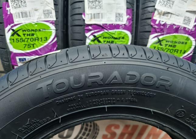 Tourador X Wonder TH2 155/70 R13 75T