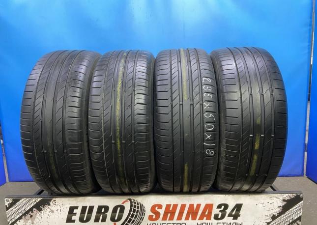 Continental ContiSportContact 5 235/50 R18 97V