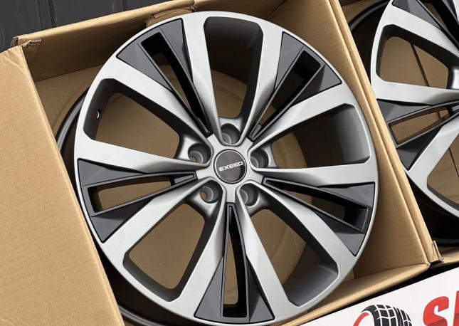 5x108 R20 новые диски арт. 015-20KR geely, exeed