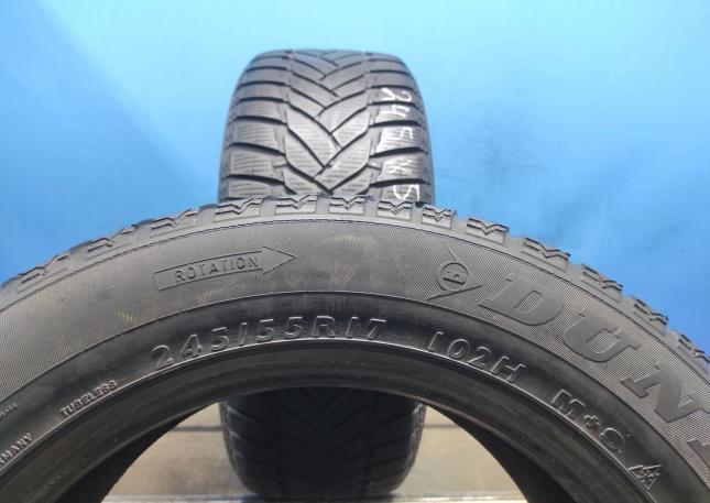 Dunlop SP Winter Sport M3 245/55 R17 102V