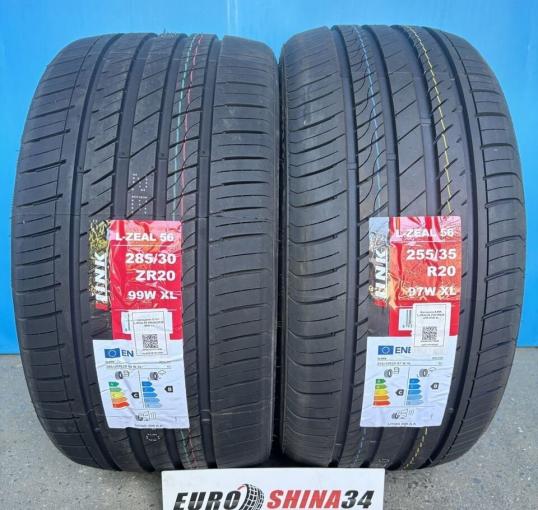 iLink L-Zeal56 255/35 R20 и 285/30 R20 99W