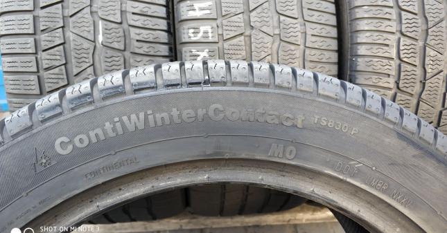 Continental ContiWinterContact TS 830 P 245/45 R17 95V