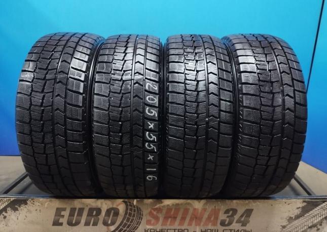 Dunlop Winter Maxx WM02 205/55 R16 91Q