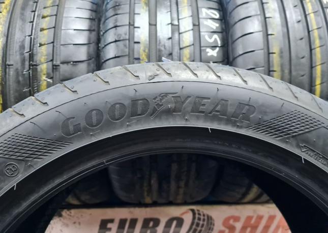 Goodyear Eagle F1 Asymmetric 5 225/45 R17 и 245/40 R17 91Y