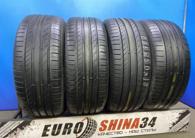 Continental ContiSportContact 5 235/50 R18 97V