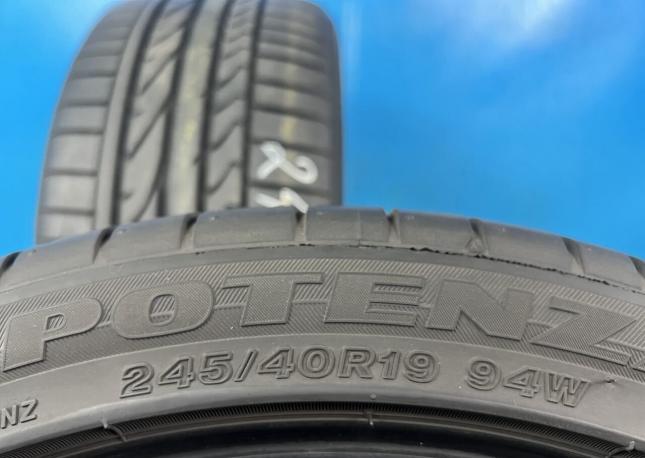 Bridgestone Potenza RE050A 245/40 R19 96W