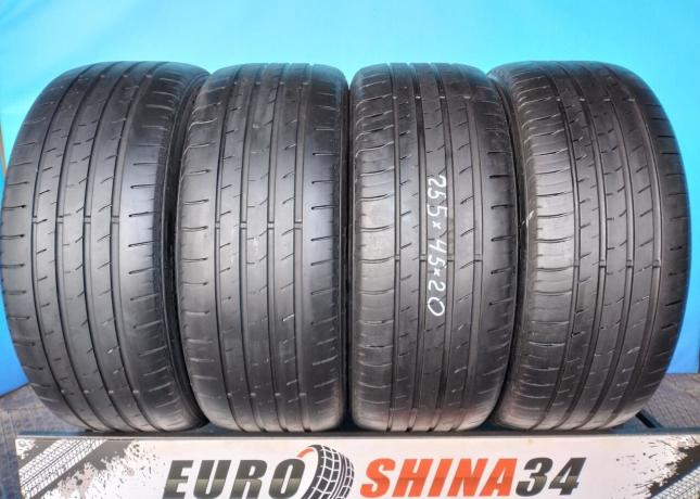 Nexen N Fera RU1 255/45 R20 V