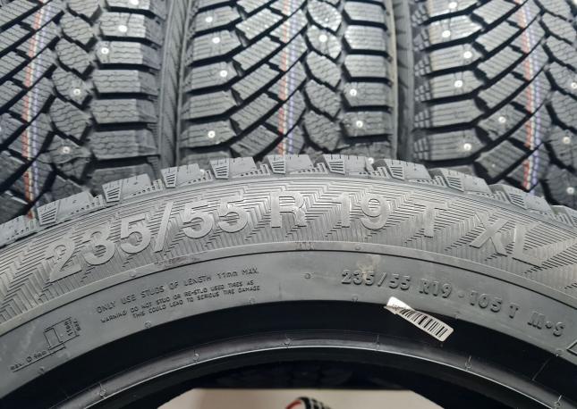 Gislaved Nord Frost 200 SUV 235/55 R19 107S