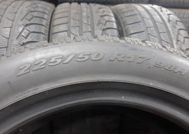 Pirelli Winter Sottozero II 225/50 R17 96W