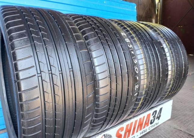 Dunlop SP Sport Maxx GT 285/30 R21 100Y